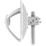 Ubiquiti AF60-LR, Antenne radio Blanc