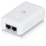 Ubiquiti PoE+ Injecteur 30 Watt / 2,5 GbE, PoE-Injecteur Blanc
