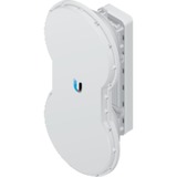 Ubiquiti airFiber5 antenne Antenne de secteur 23 dBi, Point d'accès 23 dBi, 5 GHz, 1024-QAM, 16-QAM, 256-QAM, 64-QAM, QPSK, Antenne de secteur, Mur, Extérieure