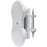 Ubiquiti airFiber5 antenne Antenne de secteur 23 dBi, Point d'accès 23 dBi, 5 GHz, 1024-QAM, 16-QAM, 256-QAM, 64-QAM, QPSK, Antenne de secteur, Mur, Extérieure