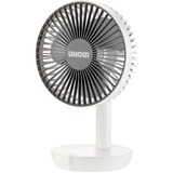 Unold Breezy, Ventilateur Blanc/gris