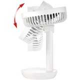Unold Breezy, Ventilateur Blanc/gris
