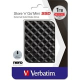 Verbatim  SSD externe Noir