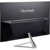 ViewSonic VX Series VX2476-SMH écran plat de PC 60,5 cm (23.8") 1920 x 1080 pixels Full HD LED Noir, Argent Moniteur Noir/argent, 2x HDMI, 1x VGA, 60,5 cm (23.8"), 1920 x 1080 pixels, Full HD, LED, 4 ms, Noir, Argent