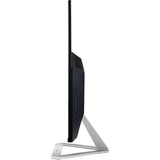 ViewSonic VX Series VX2476-SMH écran plat de PC 60,5 cm (23.8") 1920 x 1080 pixels Full HD LED Noir, Argent Moniteur Noir/argent, 2x HDMI, 1x VGA, 60,5 cm (23.8"), 1920 x 1080 pixels, Full HD, LED, 4 ms, Noir, Argent