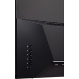 ViewSonic VX Series VX2476-SMH écran plat de PC 60,5 cm (23.8") 1920 x 1080 pixels Full HD LED Noir, Argent Moniteur  Noir/Argent, 60,5 cm (23.8"), 1920 x 1080 pixels, Full HD, LED, 4 ms, Noir, Argent