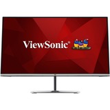 ViewSonic VX Series VX2476-SMH écran plat de PC 60,5 cm (23.8") 1920 x 1080 pixels Full HD LED Noir, Argent Moniteur  Noir/Argent, 60,5 cm (23.8"), 1920 x 1080 pixels, Full HD, LED, 4 ms, Noir, Argent