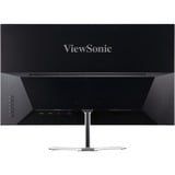 ViewSonic VX Series VX2476-SMH écran plat de PC 60,5 cm (23.8") 1920 x 1080 pixels Full HD LED Noir, Argent Moniteur  Noir/Argent, 60,5 cm (23.8"), 1920 x 1080 pixels, Full HD, LED, 4 ms, Noir, Argent