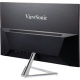 ViewSonic VX Series VX2476-SMH écran plat de PC 60,5 cm (23.8") 1920 x 1080 pixels Full HD LED Noir, Argent Moniteur  Noir/Argent, 60,5 cm (23.8"), 1920 x 1080 pixels, Full HD, LED, 4 ms, Noir, Argent