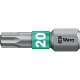 Wera 05008891001, Set d'embouts de vissage Noir/Vert