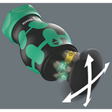 Wera 05008891001, Set d'embouts de vissage Noir/Vert