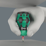 Wera 05008891001, Set d'embouts de vissage Noir/Vert