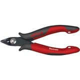 Wiha Coupe-câbles Electronic, Tenailles de cran Rouge/Noir
