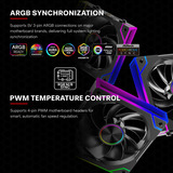 Xilence XILENCE XPF360R.ARGB 