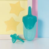 ZAPF Creation BABY born® Petite Bouteille & Sucette 36cm, Accessoires de poupée 