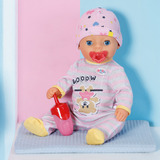 ZAPF Creation BABY born® Petite Bouteille & Sucette 36cm, Accessoires de poupée 