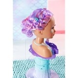 ZAPF Creation BABY born - Sister Styling tête de sirène, Maquillage et tête à coiffer BABY born Sister Styling Mermaid Head, Poupée de bain, Fille, 3 an(s), AA, Multicolore