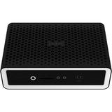ZOTAC ZBOX CI669 nano, Barebone Noir/Blanc