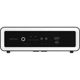 ZOTAC ZBOX CI669 nano, Barebone Noir/Blanc