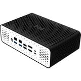 ZOTAC ZBOX CI669 nano, Barebone Noir/Blanc