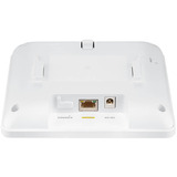Zyxel BE6500 4-Stream WiFi 7 Dual-Radio NebulaFlex, Point d'accès Blanc