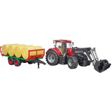 bruder Case IH Optum 300CVX avec chargeur frontal, Modèle réduit de voiture 03198