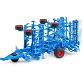 bruder Cultivateur Lemken Koralin 9, Modèle réduit de voiture 02228
