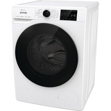 gorenje 744807, Machine à laver Blanc/Noir