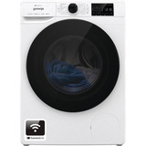 gorenje 744807, Machine à laver Blanc/Noir