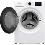 gorenje 744807, Machine à laver Blanc/Noir
