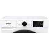 gorenje 744807, Machine à laver Blanc/Noir