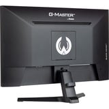iiyama G-MASTER G2445HSU-B2 écran plat de PC 60,5 cm (23.8") 1920 x 1080 pixels Full HD LCD Noir Moniteur gaming  Noir (Mat), 60,5 cm (23.8"), 1920 x 1080 pixels, Full HD, LCD, 1 ms, Noir