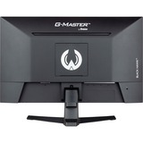 iiyama G-MASTER G2445HSU-B2 écran plat de PC 60,5 cm (23.8") 1920 x 1080 pixels Full HD LCD Noir Moniteur gaming  Noir (Mat), 60,5 cm (23.8"), 1920 x 1080 pixels, Full HD, LCD, 1 ms, Noir