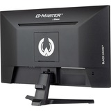 iiyama G-MASTER G2445HSU-B2 écran plat de PC 60,5 cm (23.8") 1920 x 1080 pixels Full HD LCD Noir Moniteur gaming  Noir (Mat), 60,5 cm (23.8"), 1920 x 1080 pixels, Full HD, LCD, 1 ms, Noir