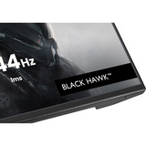 iiyama G-MASTER G2741HSU-B1 écran plat de PC 68,6 cm (27") 1920 x 1080 pixels Full HD Noir Moniteur gaming Noir (Mat), 1x DisplayPort, 1x HDMI, 2x USB-A, 144 Hz, 68,6 cm (27"), 1920 x 1080 pixels, Full HD, Noir