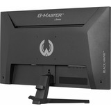 iiyama G-MASTER G2741HSU-B1 écran plat de PC 68,6 cm (27") 1920 x 1080 pixels Full HD Noir Moniteur gaming Noir (Mat), 1x DisplayPort, 1x HDMI, 2x USB-A, 144 Hz, 68,6 cm (27"), 1920 x 1080 pixels, Full HD, Noir
