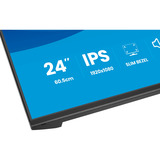iiyama ProLite X2491HS-B1 23.8" Moniteur Noir (Mat), 1x DisplayPort, 1x HDMI, 120 Hz, 60,5 cm (23.8"), 1920 x 1080 pixels, Full HD, LCD, Noir
