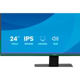 iiyama ProLite X2491HS-B1 23.8" Moniteur  Noir (Mat)