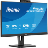 iiyama  27" Moniteur  Noir (Mat)
