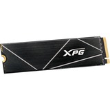 ADATA AGAMMIXS70B-8000G-CS disque 8 To M.2 PCI Express 4.0 NVMe 3D NAND SSD 8 To, M.2, 7300 Mo/s