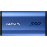 ADATA SE880 500 Go USB Type-C 3.2 Gen 2 (3.1 Gen 2) Bleu SSD externe Bleu, 500 Go, USB Type-C, 3.2 Gen 2 (3.1 Gen 2), 2000 Mo/s, Bleu