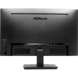 ASRock  27" Moniteur gaming incurvé  Noir