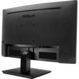ASRock  27" Moniteur gaming incurvé  Noir
