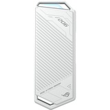 ASUS 90DD02H1-B09000, Boîtier disque dur Blanc