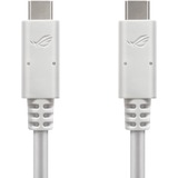 ASUS 90DD02H1-B09000, Boîtier disque dur Blanc