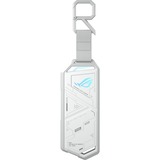ASUS 90DD02H1-B09000, Boîtier disque dur Blanc