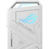 ASUS 90DD02H1-B09000, Boîtier disque dur Blanc