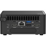 ASUS Kit NUC 15 Pro Tall RNUC15CRHI300002, Barebone Noir, Core 3 100U | Carte graphique Intel
