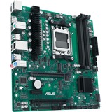 ASUS PRO B650M-CT-CSM, Socket AM5 carte mère Vert, RAID, 1GbE-LAN, Sound, µATX
