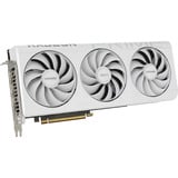 ASUS Prime -RX9070XT-O16G-WHITE AMD Radeon RX 9070 XT 16 Go GDDR6, Carte graphique Blanc, Radeon RX 9070 XT, 16 Go, GDDR6, 256 bit, 7680 x 4320 pixels, PCI Express 5.0